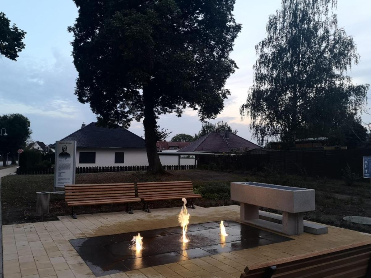 벤디쉬 리츠 Ferienhaus Am Kneipp-Winkel 빌라 외부 사진